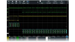 UART/RS232 oscilloscope software