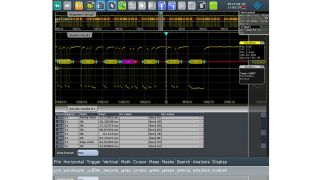 UART/RS232 oscilloscope software