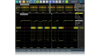 UART/RS232 oscilloscope software