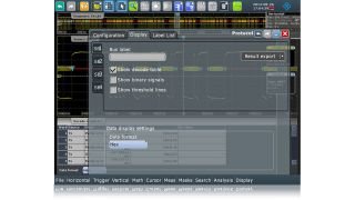 UART/RS232 oscilloscope software