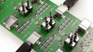 USB 1.0/1.1/2.0/HSIC oscilloscope software