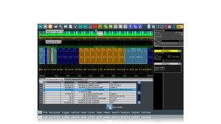 USB 3.1 Gen 1/2 oscilloscope software