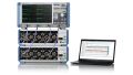 R&S®ZNrun vector network analyzer automation suite, application image