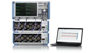 R&S®ZNrun vector network analyzer automation suite