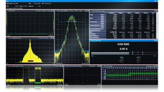 R&S®VSE software
