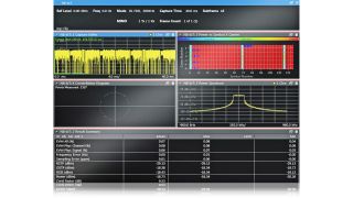 R&S®VSE software