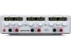 R&amp;S®HM7042-5 triple power supply, front view