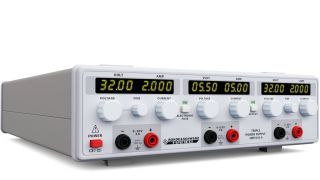 R&S®HM7042-5 triple power supply