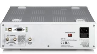 R&S®HM8143 three-channel arbitrary power supply