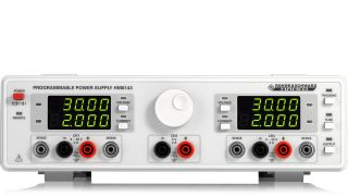 R&S®HM8143 three-channel arbitrary power supply
