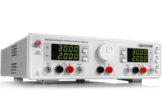 R&S®HM8143 three-channel arbitrary power supply