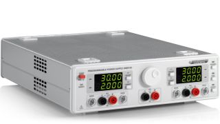 R&S®HM8143 three-channel arbitrary power supply