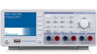 R&S®HMC804x DC-Netzgeräteserie