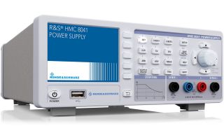 R&S®HMC804x DC-Netzgeräteserie