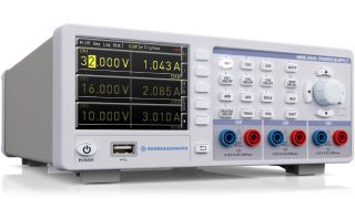 R&S®HMC804x DC-Netzgeräteserie
