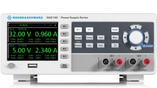 R&S®NGE100 Power supply series