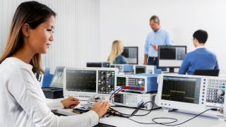 R&S®RTB 2 Oscilloscope