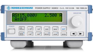 R&S®NGMO Single/Dual channel analyzer/Power supply
