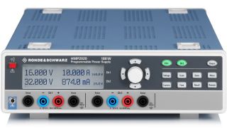 R&S®HMP2000 Power supply series