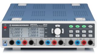 R&S®HMP2000 Power supply series