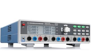 R&S®HMP2000 Power supply series