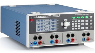 R&S®HMP4000 Power supply series