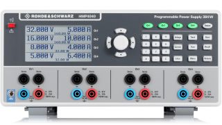 R&S®HMP4000 Power supply series