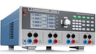 R&S®HMP4000 Power supply series
