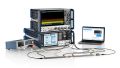 Wideband modulated load-pull oscilloscope software, Application Image