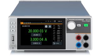 R&S®NGL200 Power supply series