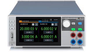 R&S®NGL200 Power supply series