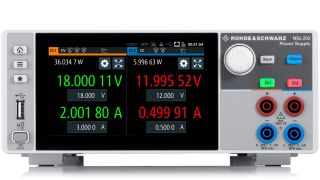 R&S®NGL200 power supply series