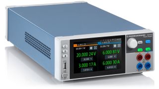 R&S®NGM200 Power supply series