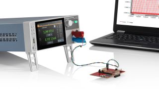 Arbitrary and ramp function