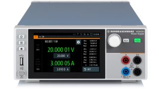 R&S®NGM200 Power supply series