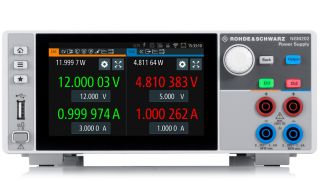 R&S®NGM200 power supply series