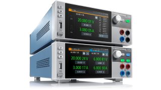 R&S®NGM200 Power supply series