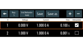 ローデ・シュワルツの電源による実環境シナリオのエミュレーション