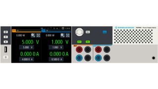 Remote control of R&S®NGP800 power supply via VNC
