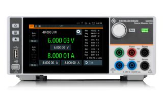 R&S®NGU source measure units