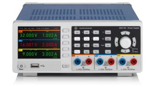 R&S®NGC100 Power supply series