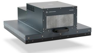 R&S IMAGER von Rohde & Schwarz prüft in Echtzeit die Qualität von verpackten Waren per Millimeterwellen-Bildgebung