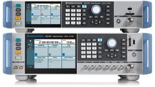 R&S®SMA100B RF and microwave signal generator