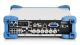 R&amp;S®SMB100A microwave signal generator, back view