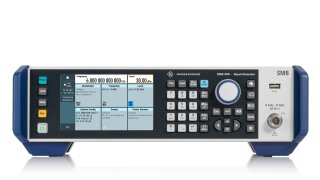 R&S®SMB100B Générateur de signaux RF et micro-ondes