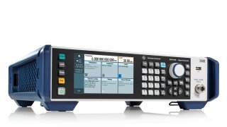 R&S®SMB100B Générateur de signaux RF et micro-ondes