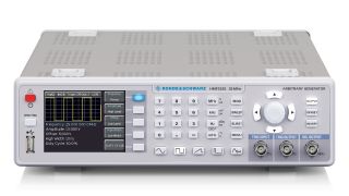R&S®HMF2525/HMF2550 arbitrary function generator