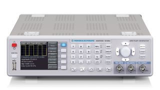 R&S®HMF2525/HMF2550 arbitrary function generator