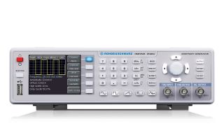 R&S®HMF2525/HMF2550 arbitrary function generator