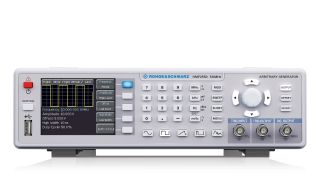 R&S®HMF2525/HMF2550 arbitrary function generator